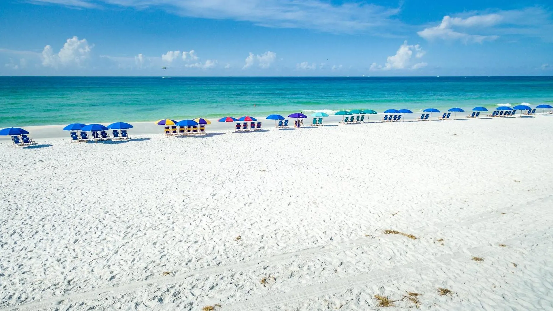 Apartment Oceania 902- By Holiday Isle Properties Destin