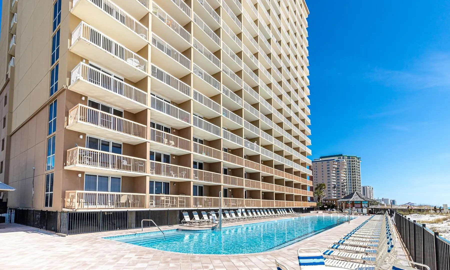 Oceania 902- By Holiday Isle Properties Destin Apartment
