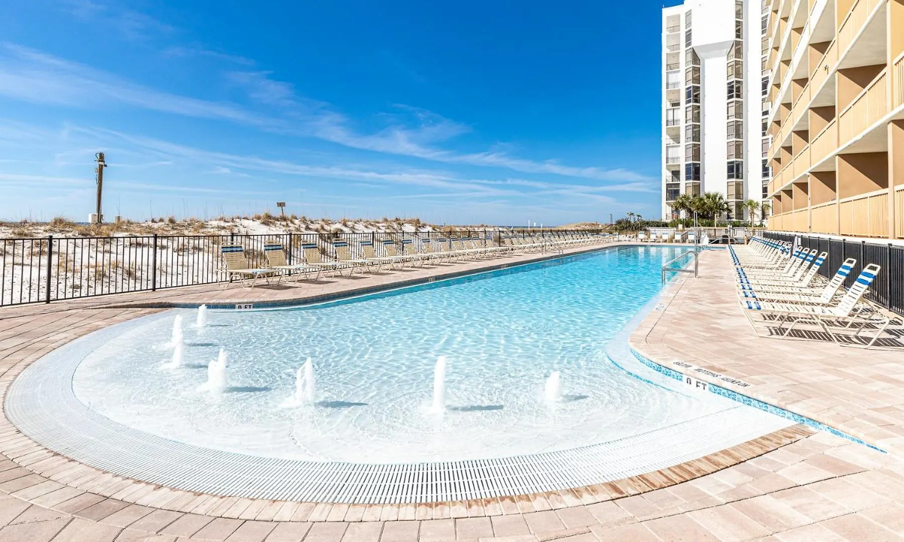 Apartment Oceania 902- By Holiday Isle Properties Destin United States