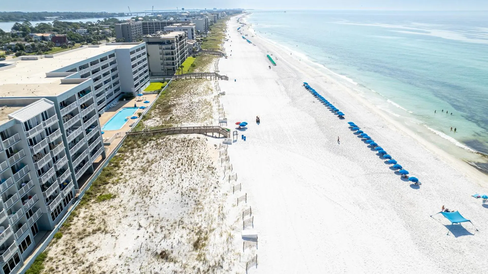 Oceania 902- By Holiday Isle Properties Destin Apartment