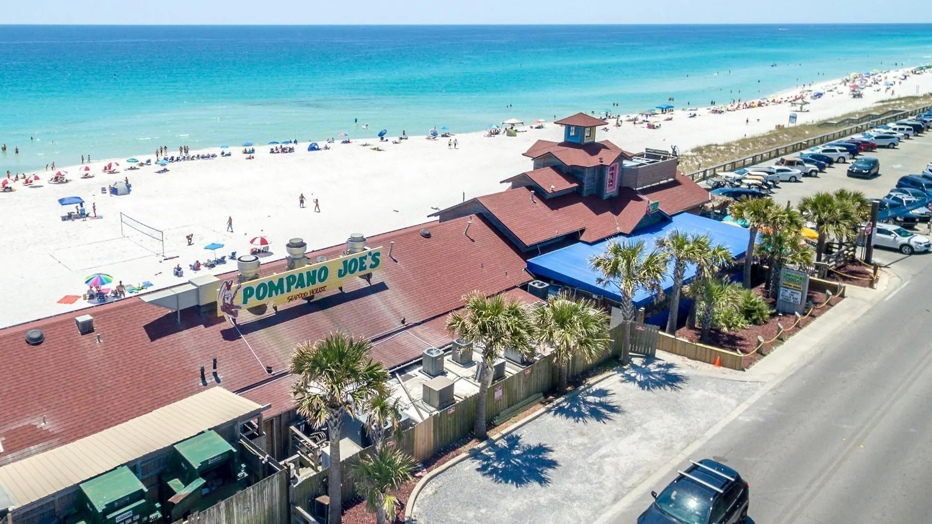 Oceania 902- By Holiday Isle Properties Destin Apartment