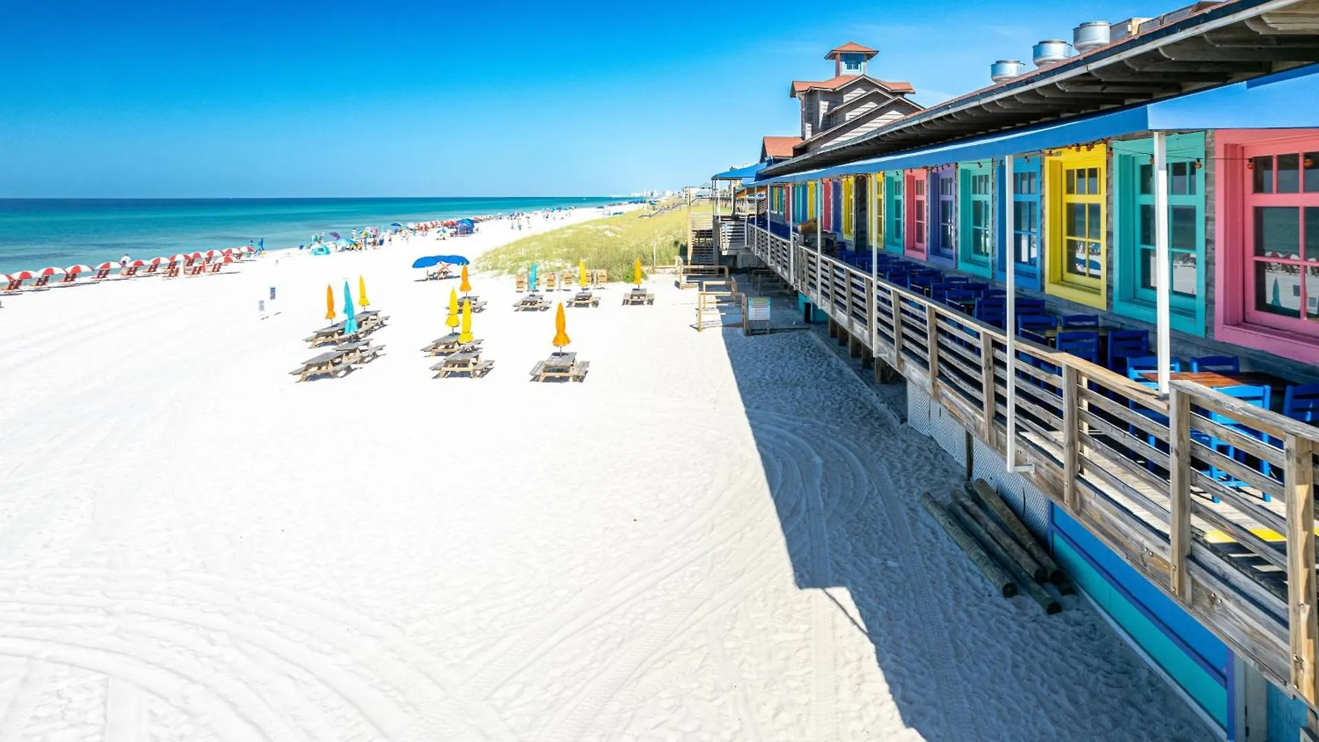 Apartment Oceania 902- By Holiday Isle Properties Destin