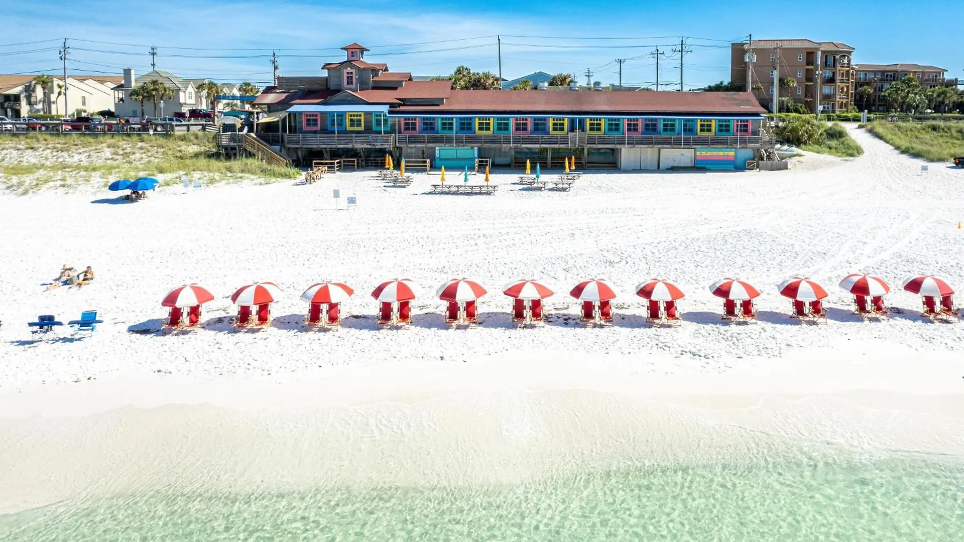 Oceania 902- By Holiday Isle Properties Destin Apartment