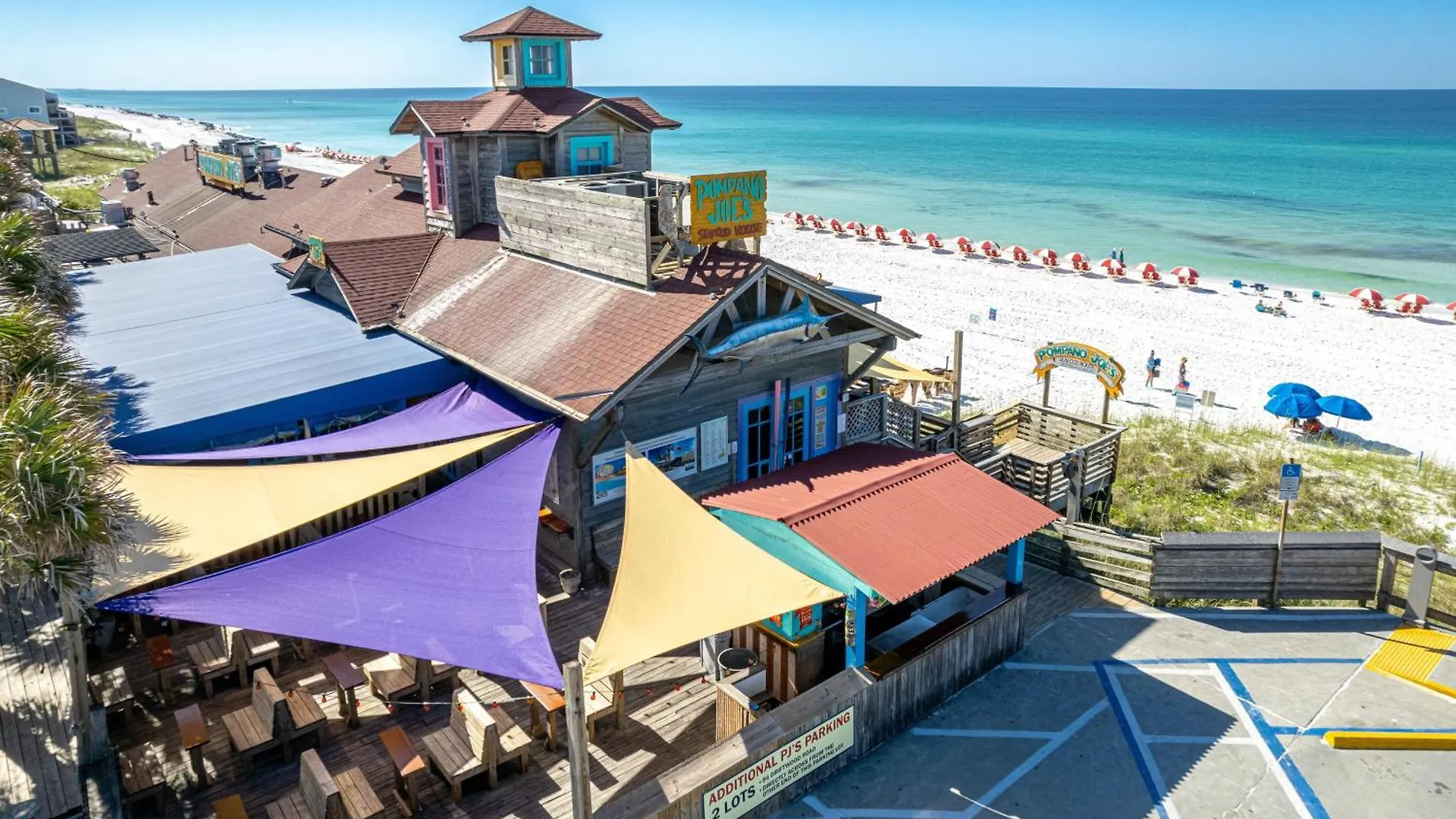 Oceania 902- By Holiday Isle Properties Destin