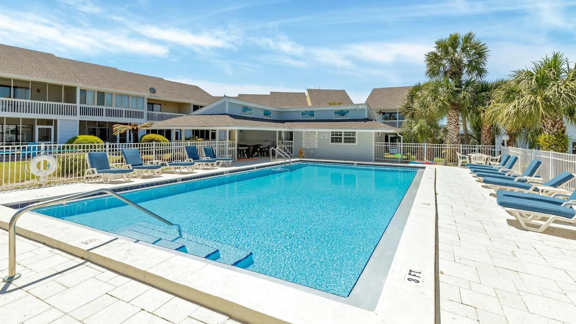 Apartment Oceania 902- By Holiday Isle Properties Destin United States