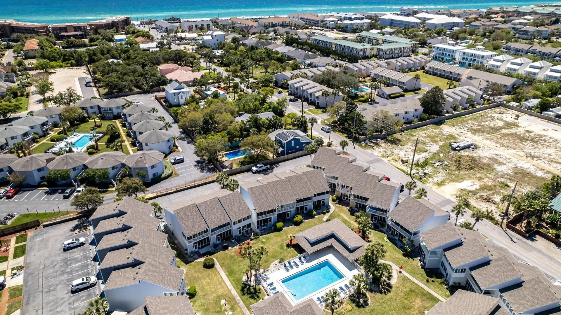 Apartment Oceania 902- By Holiday Isle Properties Destin
