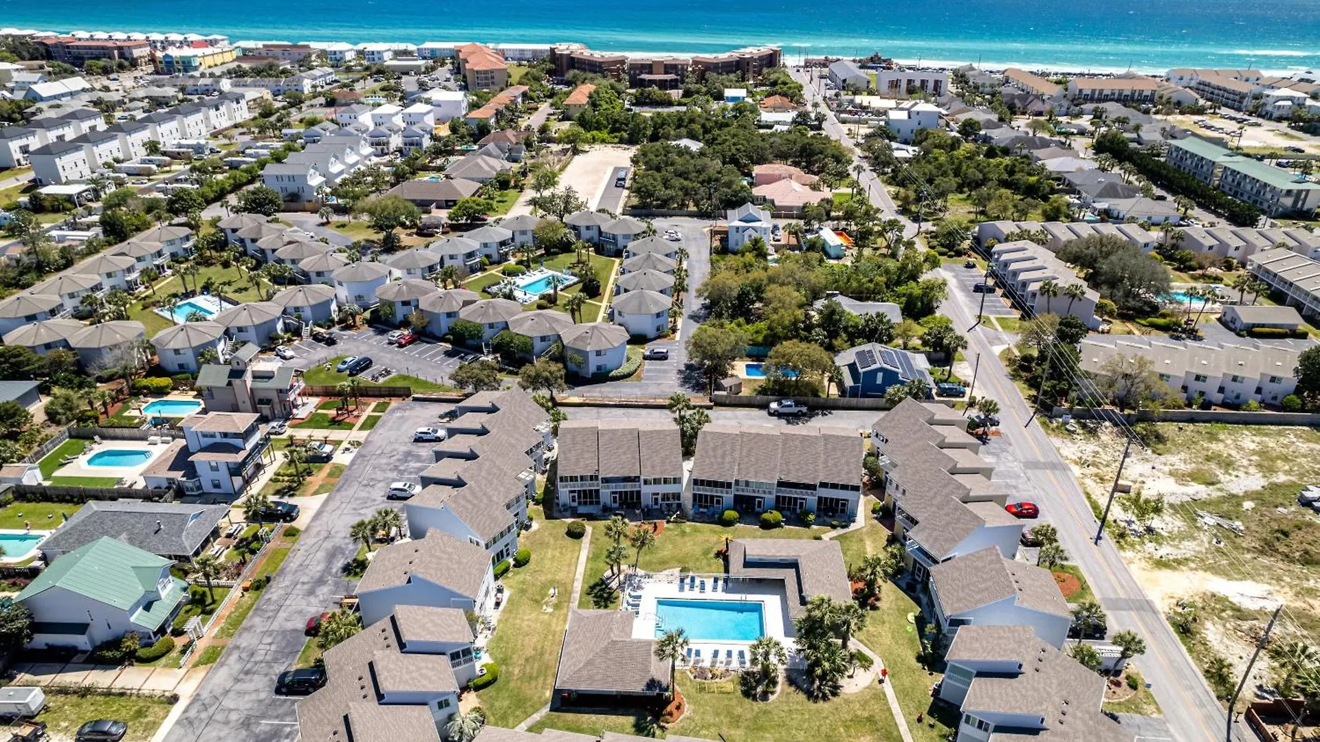 Oceania 902- By Holiday Isle Properties Destin United States