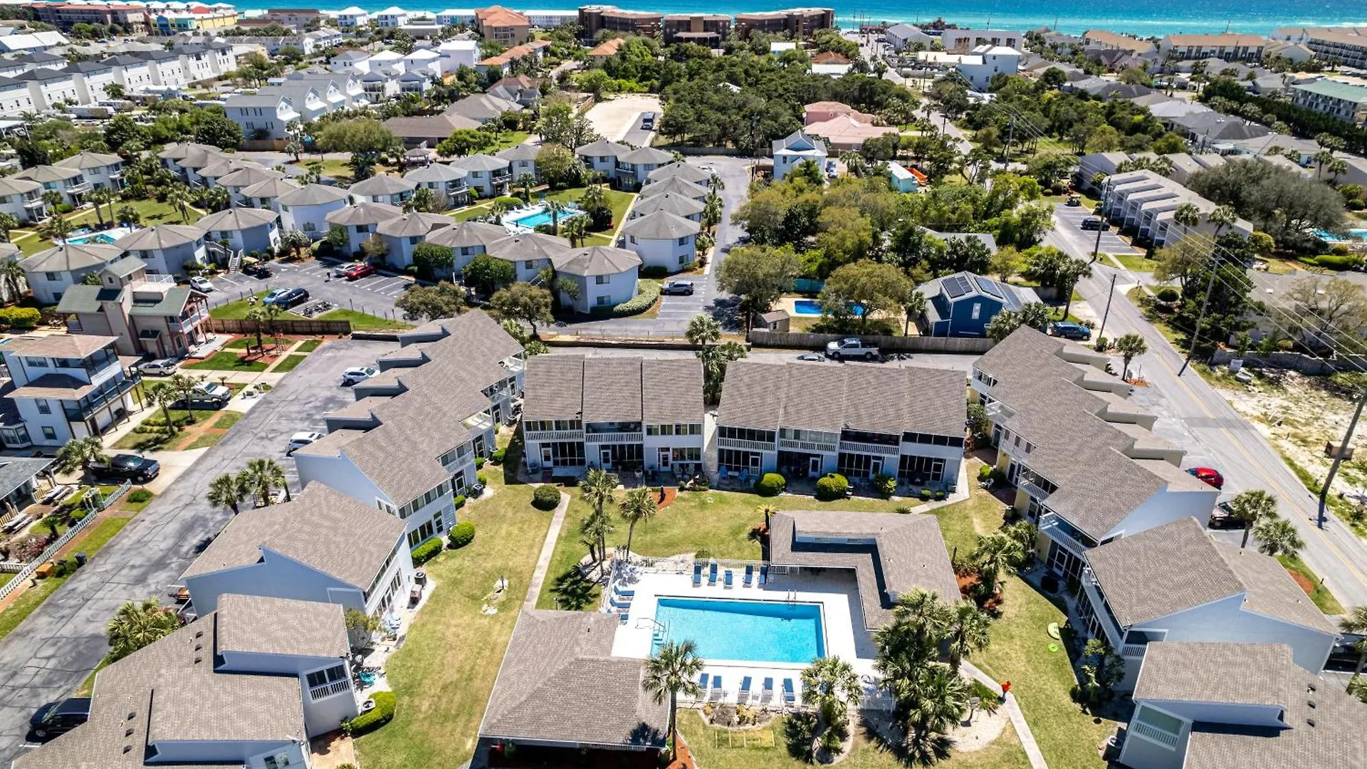 Oceania 902- By Holiday Isle Properties Destin 0*,  United States