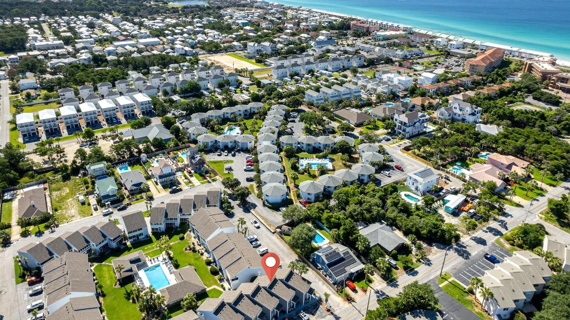Apartment Oceania 902- By Holiday Isle Properties Destin United States
