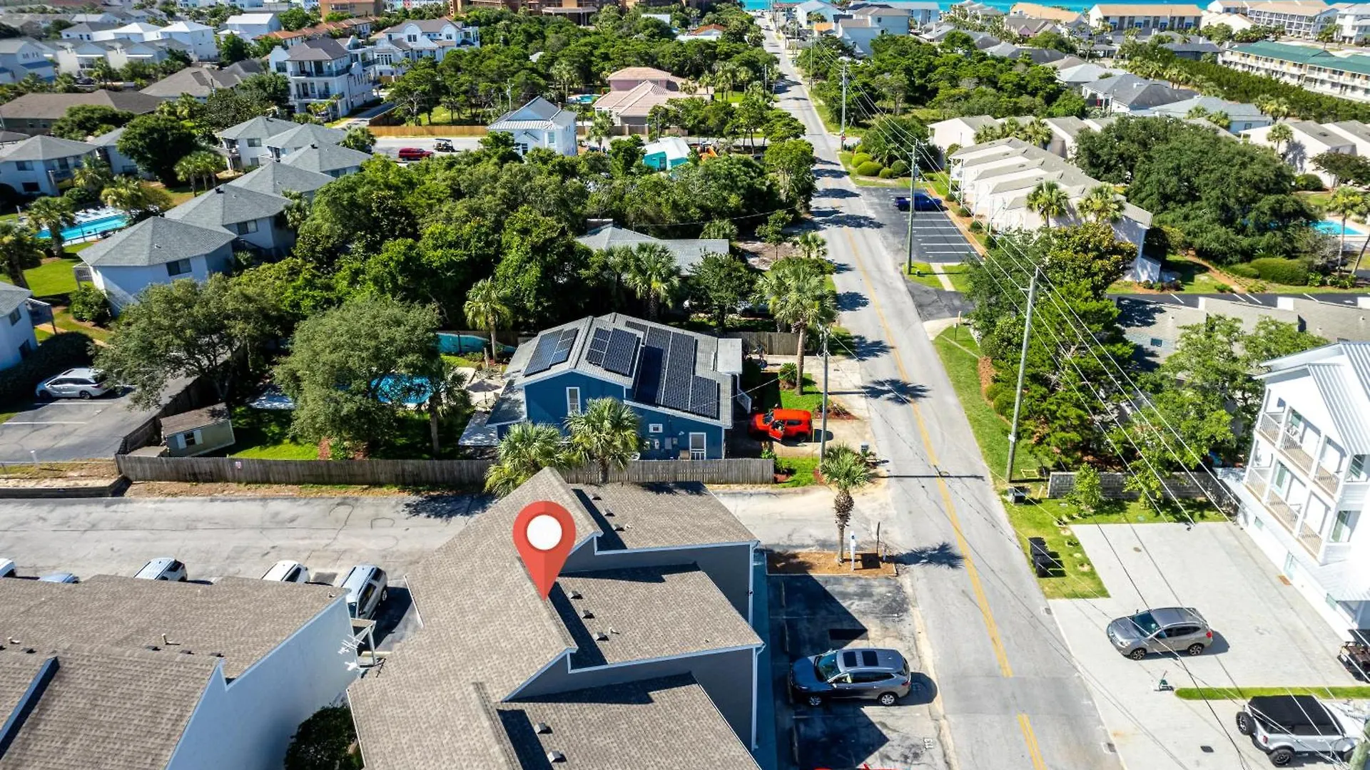 Oceania 902- By Holiday Isle Properties Destin