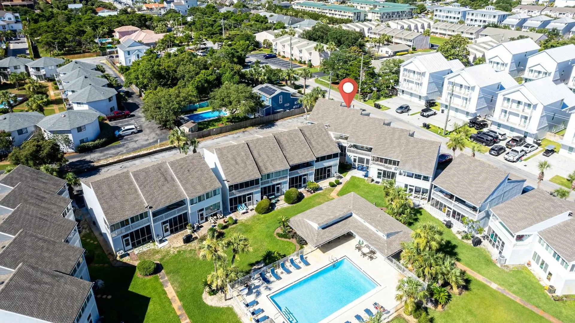 Apartment Oceania 902- By Holiday Isle Properties Destin