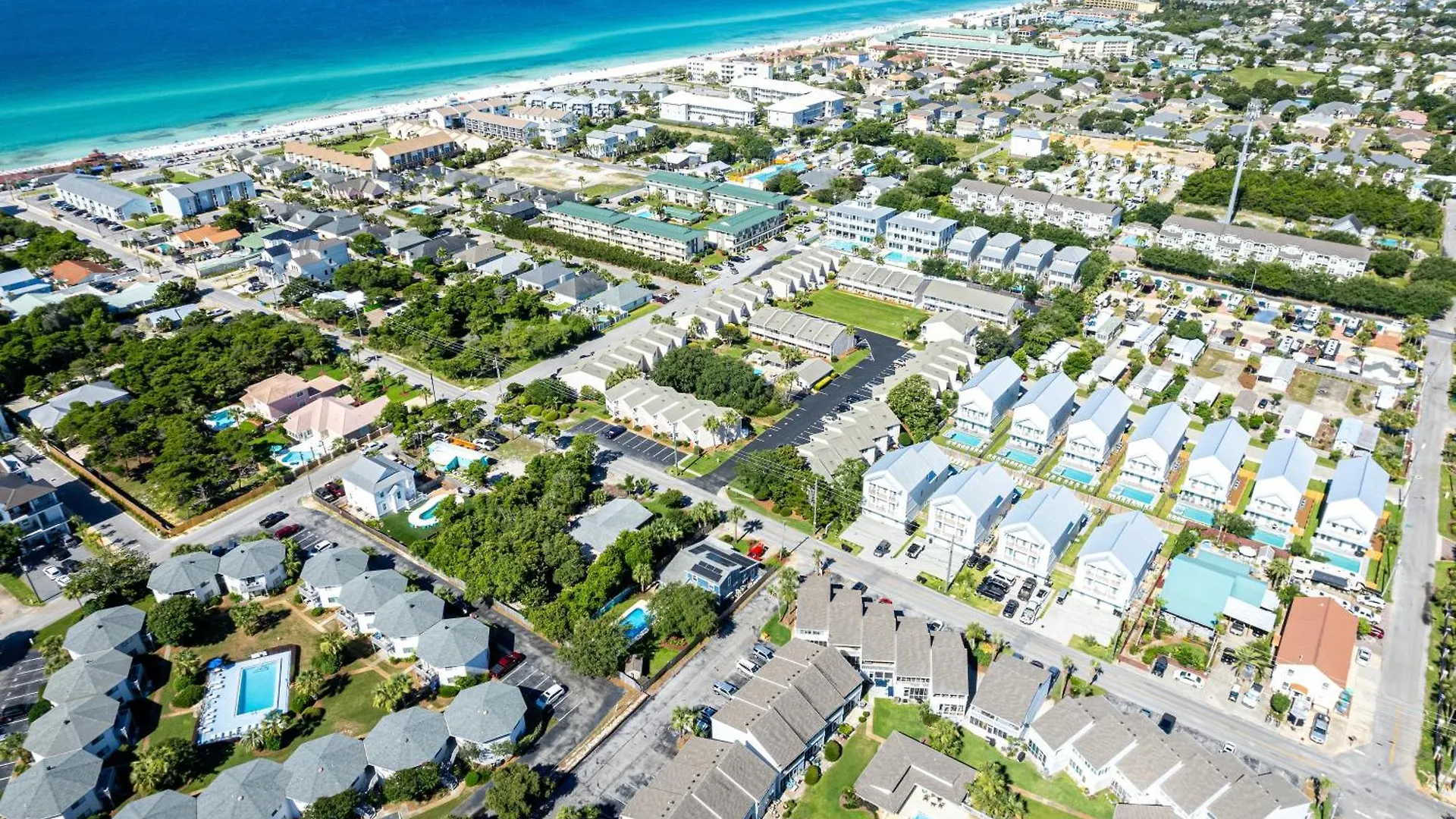 Oceania 902- By Holiday Isle Properties Destin 0*,