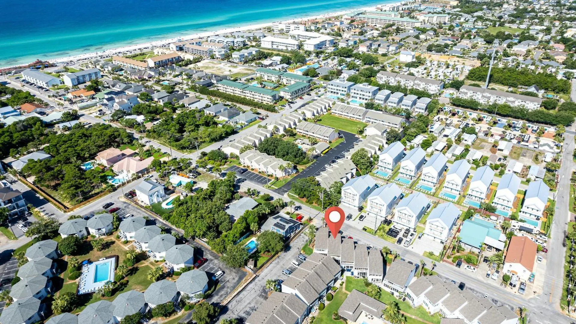 Oceania 902- By Holiday Isle Properties Destin