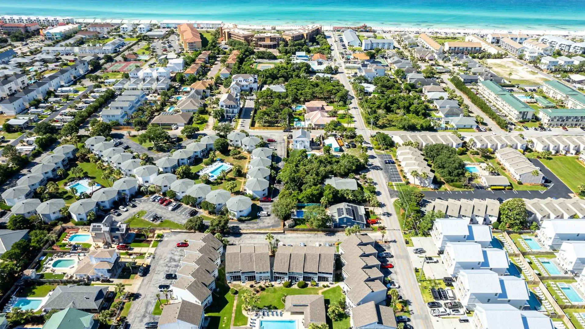 Oceania 902- By Holiday Isle Properties Destin Apartment