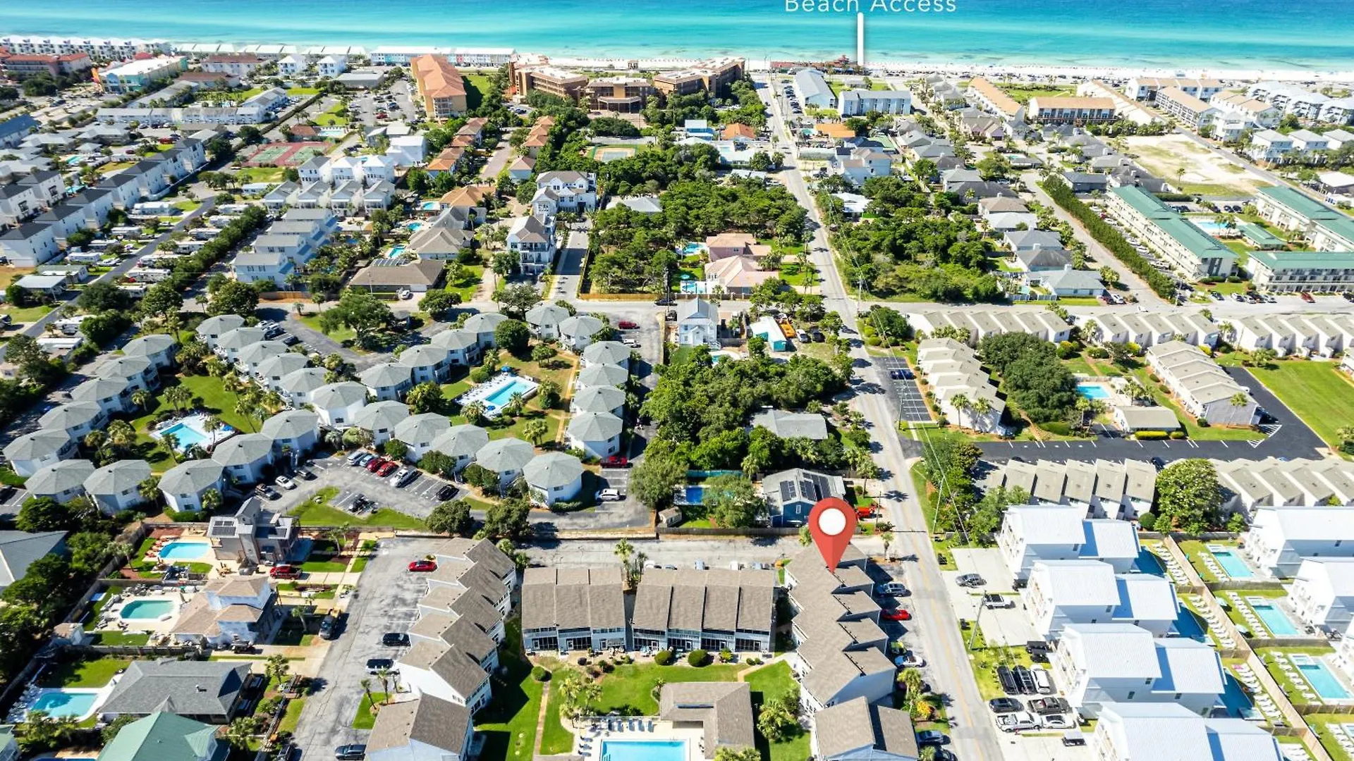 Oceania 902- By Holiday Isle Properties Destin 0*,