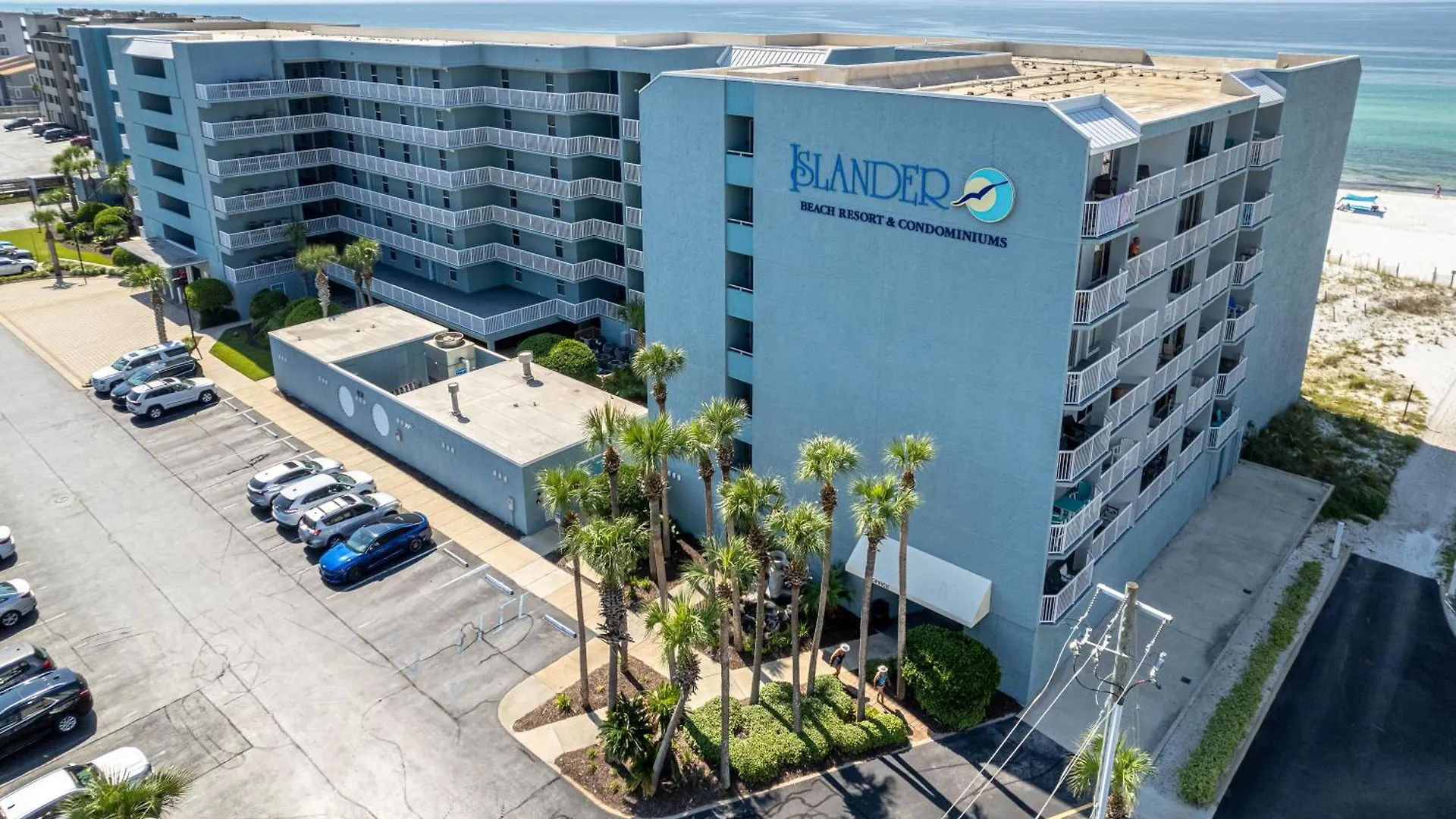 Oceania 902- By Holiday Isle Properties Destin Apartment