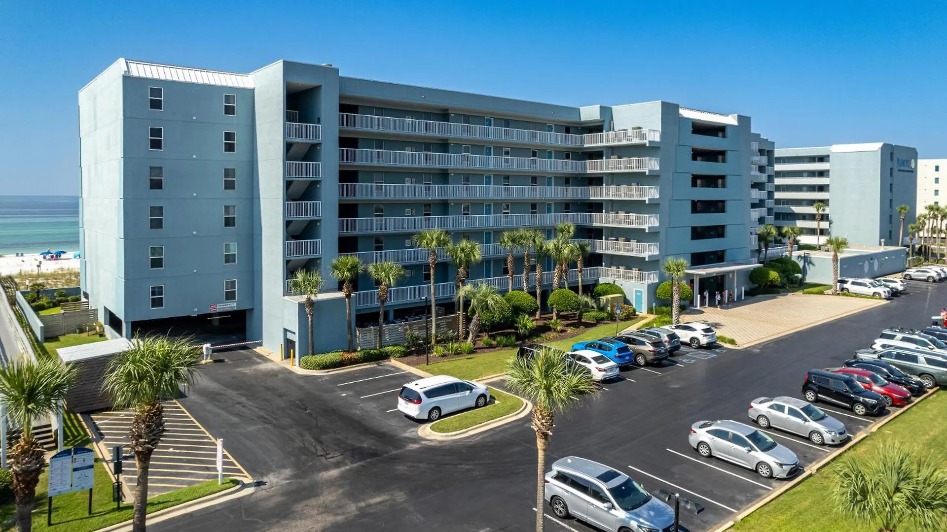 Oceania 902- By Holiday Isle Properties Destin