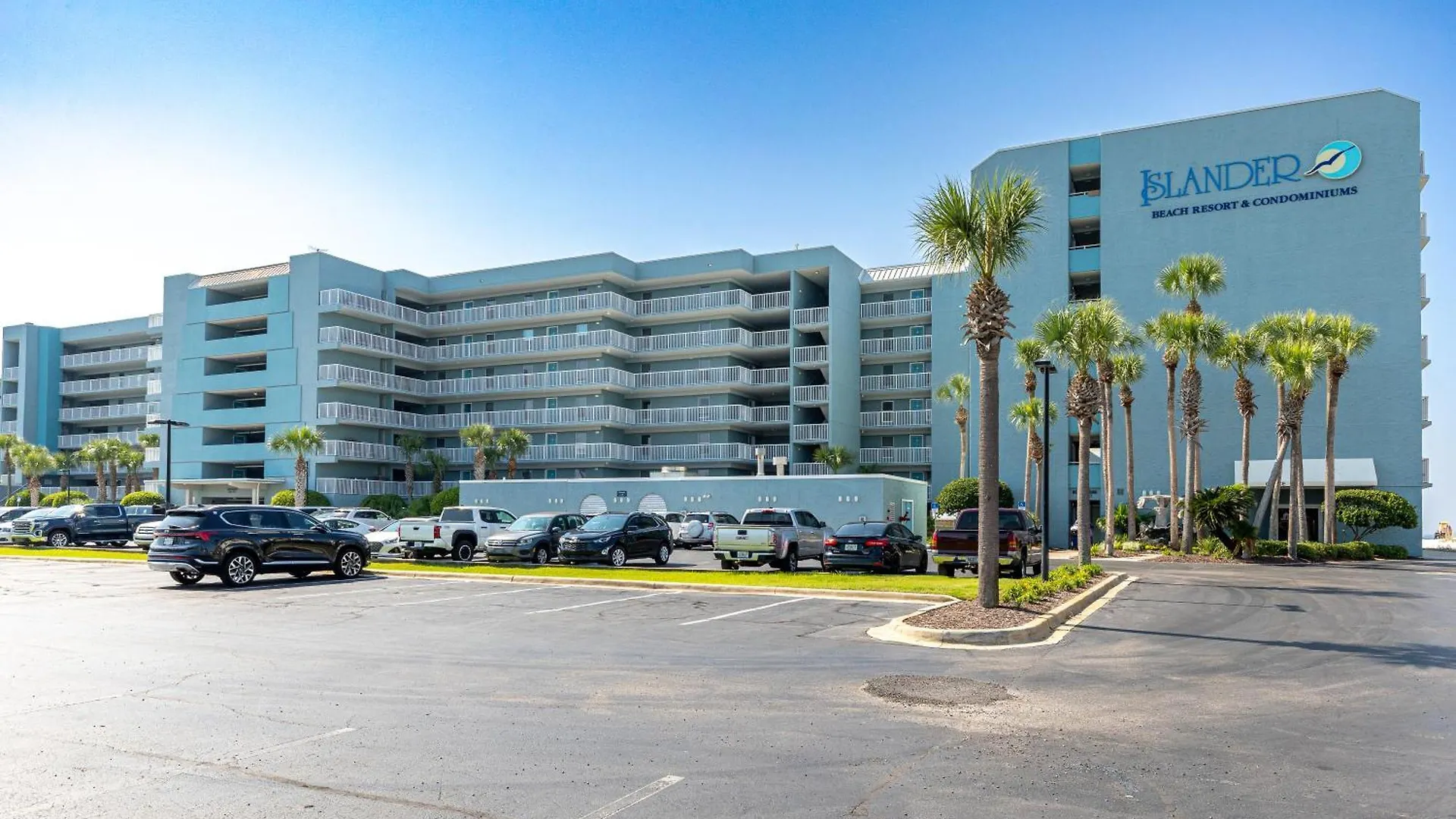 Apartment Oceania 902- By Holiday Isle Properties Destin United States