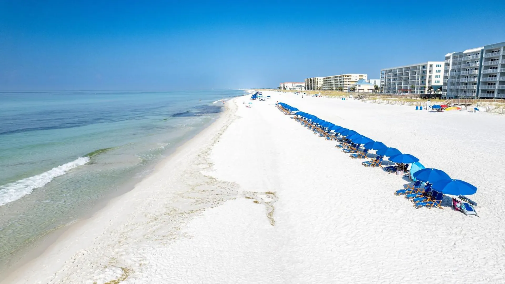 Apartment Oceania 902- By Holiday Isle Properties Destin