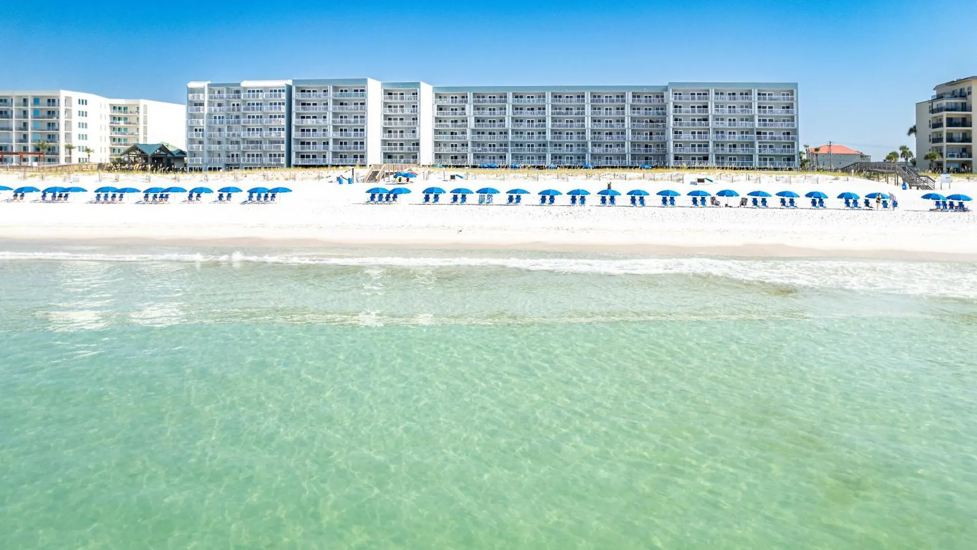 Oceania 902- By Holiday Isle Properties Destin Apartment